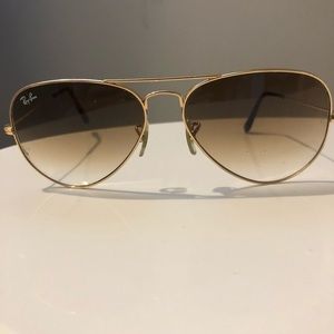 Ray Ban Aviators